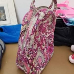 Vera Bradley lunch bag